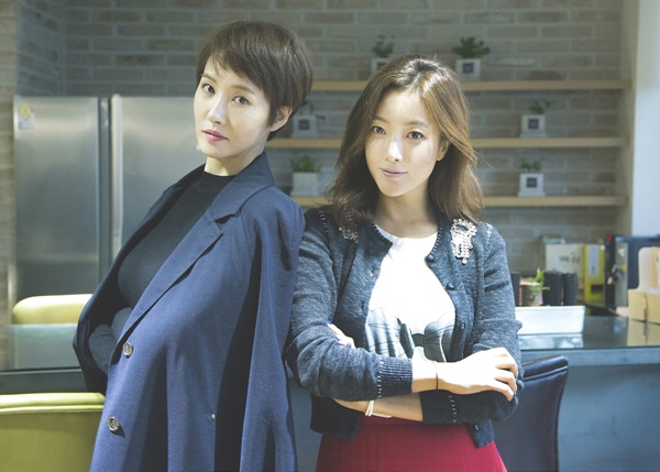 Kim Hee Sun dep quyen quy trong phim moi anh 4