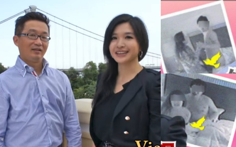 A hau Hong Kong bi nghi lo anh nong voi quan chuc anh 1