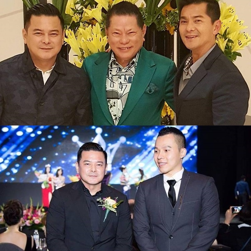 Đời sống hôn nhân tỷ phú Hoàng Kiều ảnh 3 Doi song hon nhan ty phu Hoang Kieu anh 3