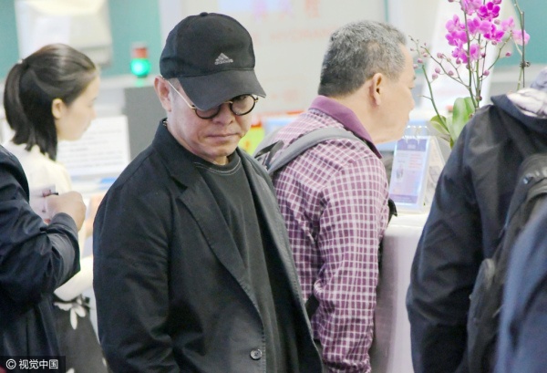 Lý Liên Kiệt bệnh tật ảnh 2 Ly Lien Kiet benh tat anh 2