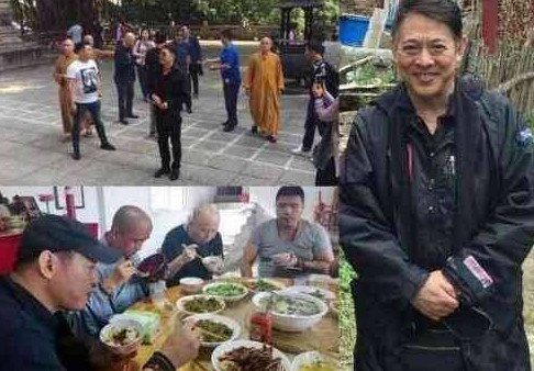 Lý Liên Kiệt bệnh tật ảnh 1 Ly Lien Kiet benh tat anh 1