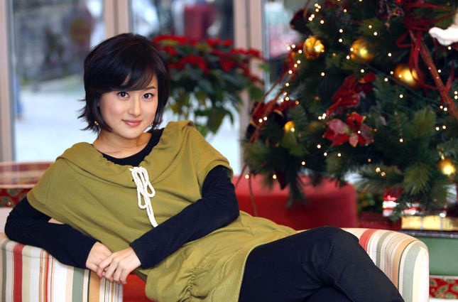 Sao nữ Lee Jung Hoo qua đời vì ung thư ảnh 1 Sao nu Lee Jung Hoo qua doi vi ung thu anh 1