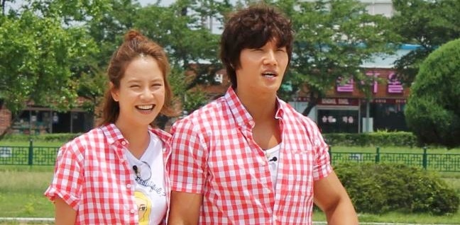 3 thanh vien chu luc ra di, Running Man Han roi vao the kho hinh anh