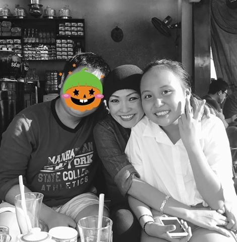 Phương Thanh khoe ảnh con gái ảnh 1 Phuong Thanh khoe anh con gai anh 1