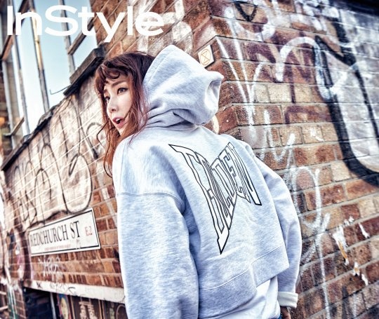 Choi Ji Woo nang dong nhu gai doi muoi anh 2