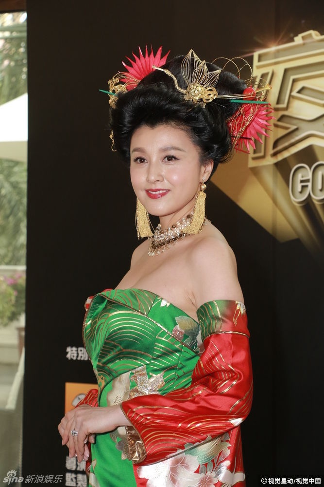 Norika Fujiwara goi cam tuoi 45 anh 3