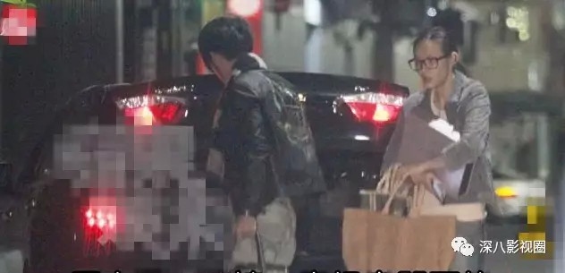 Sao nữ Tiêu Thục Thận cướp chồng ảnh 1 Sao nu Tieu Thuc Than cuop chong anh 1