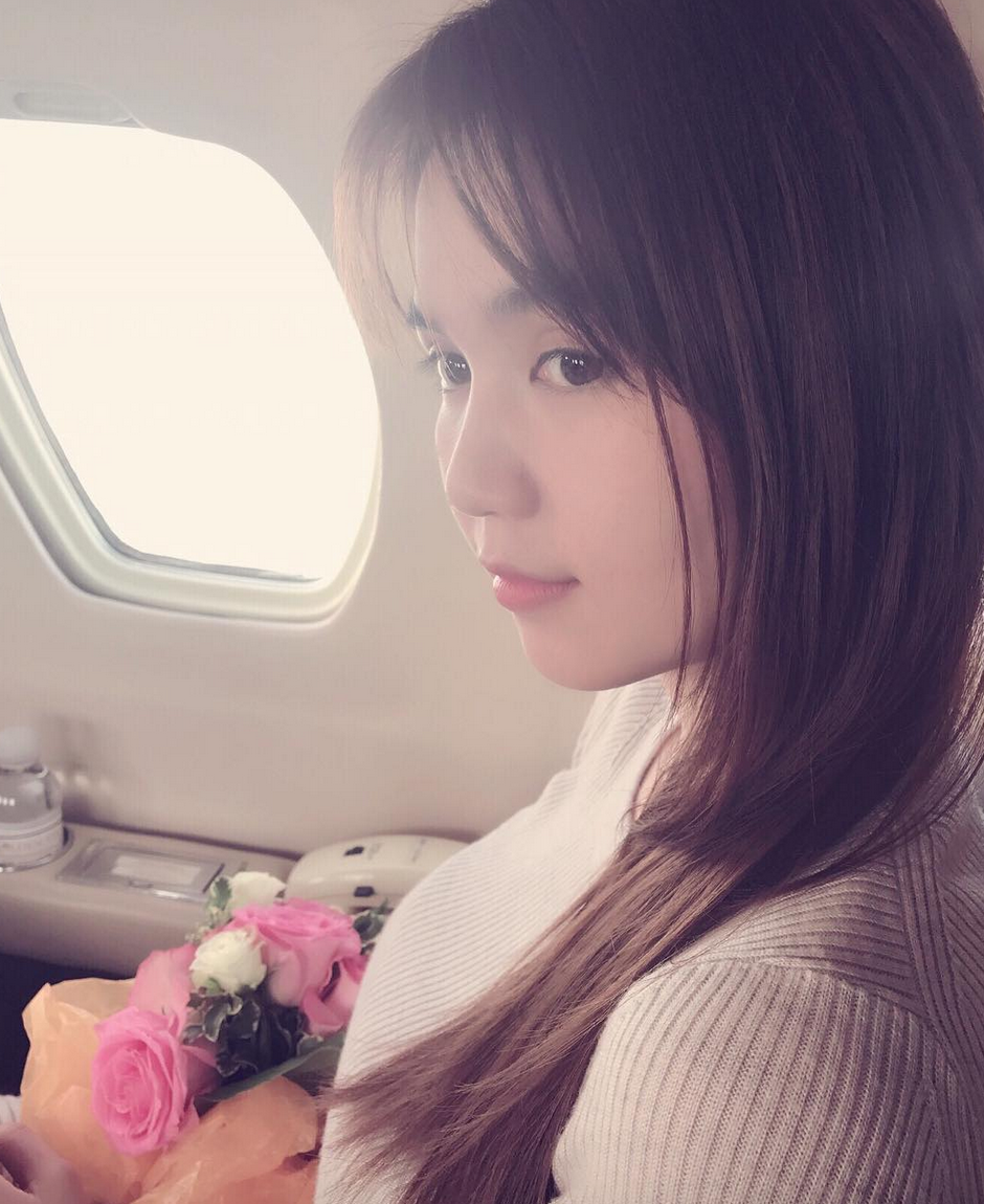 Ngọc Trinh ra mắt gia đình tỷ phú Hoàng Kiều ảnh 2 Ngoc Trinh ra mat gia dinh ty phu Hoang Kieu anh 2