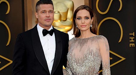 Angelina Jolie va Brad Pitt bi mat chia tay tu 2 nam truoc? hinh anh