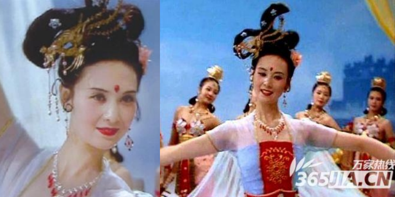 Cuộc sống giàu sang của Khâu Bội Ninh ảnh 2 Cuoc song giau sang cua Khau Boi Ninh anh 2