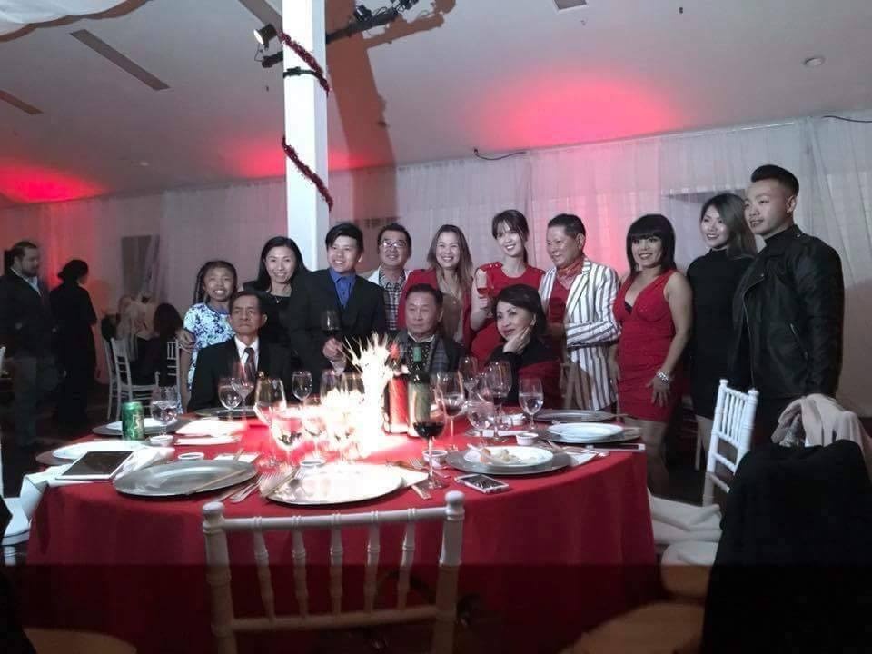 Ngọc Trinh ra mắt gia đình tỷ phú Hoàng Kiều ảnh 1 Ngoc Trinh ra mat gia dinh ty phu Hoang Kieu anh 1