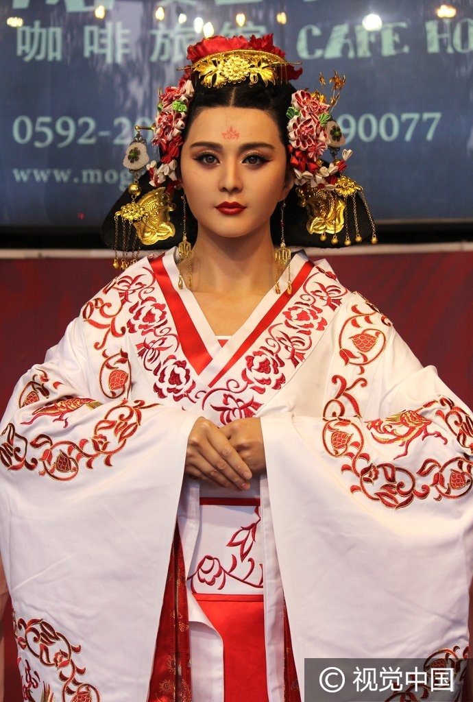 Tuong sap dep cua Pham Bang Bang anh 3