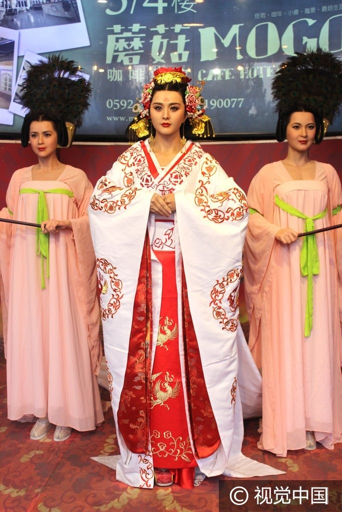 Tuong sap dep cua Pham Bang Bang anh 1