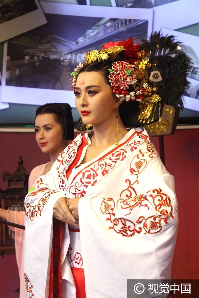 Tuong sap dep cua Pham Bang Bang anh 2