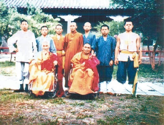 Cuoc song giau co tai tu 'Tuyet dinh Kungfu' anh 1