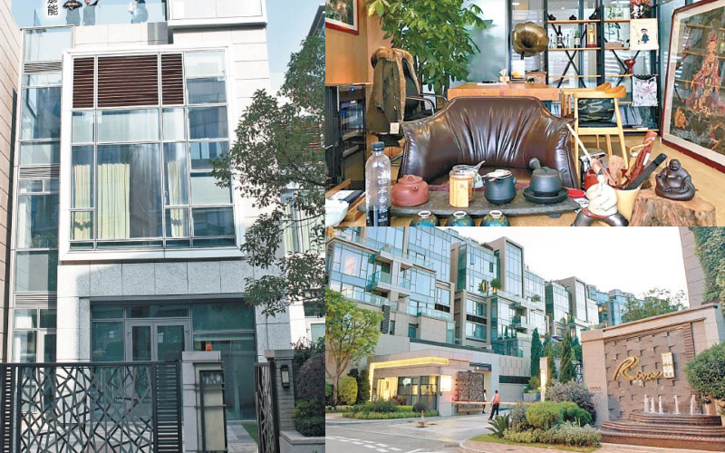 Cuoc song giau co tai tu 'Tuyet dinh Kungfu' anh 3