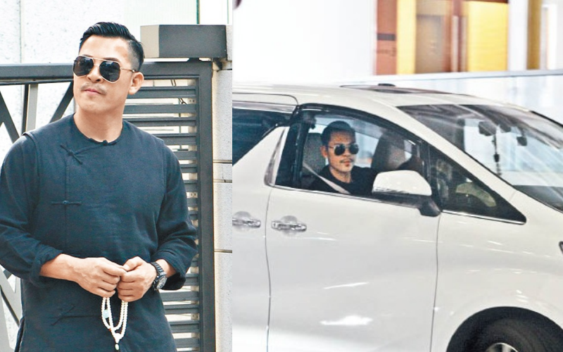 Cuoc song giau co tai tu 'Tuyet dinh Kungfu' anh 4