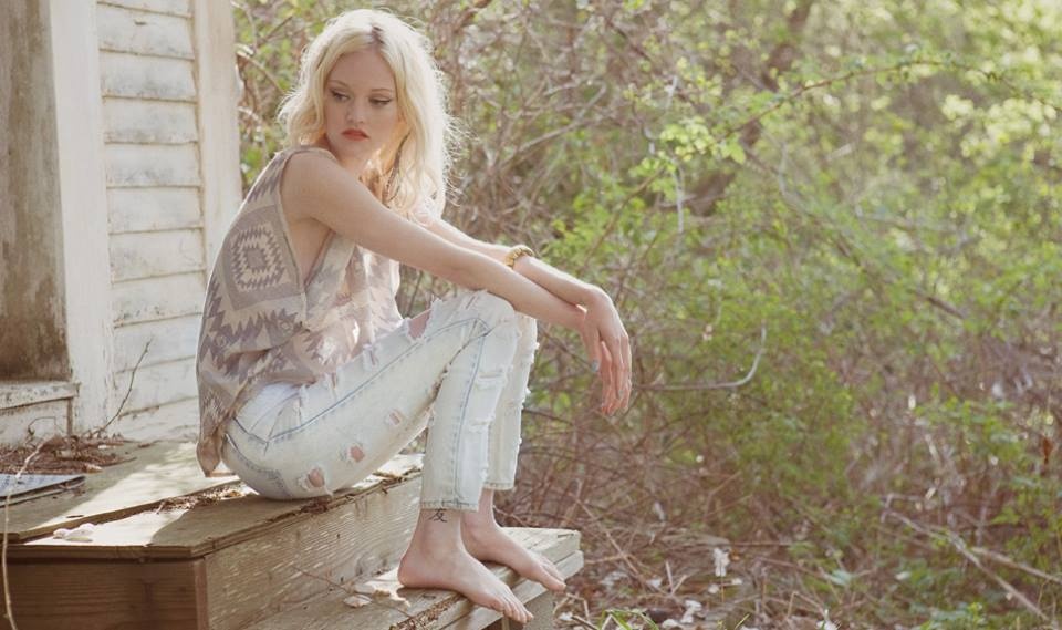 Người mẫu Next Top Model tự tử ở tuổi 29 ảnh 2 Nguoi mau Next Top Model tu tu o tuoi 29 anh 2