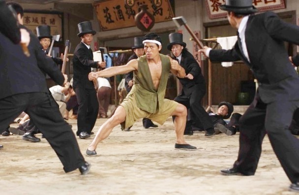 Cuoc song dai gia cua su Thieu Lam dong 'Tuyet dinh Kungfu' hinh anh