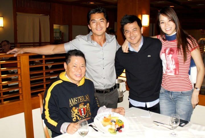 Con dau ty phu Hoang Kieu lam moi Ngoc Trinh anh 2