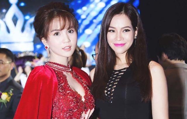 Con dau Hoang Kieu: 'Vo chong toi lam moi cha va Ngoc Trinh' hinh anh