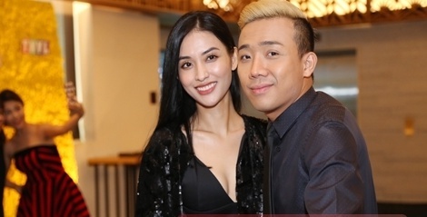 Tien Dat va Mai Ho cung khong du cuoi Tran Thanh, Hari Won hinh anh