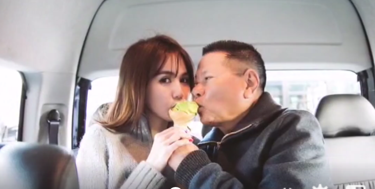 Ty phu Hoang Kieu va Ngoc Trinh cong khai hinh anh than mat hinh anh