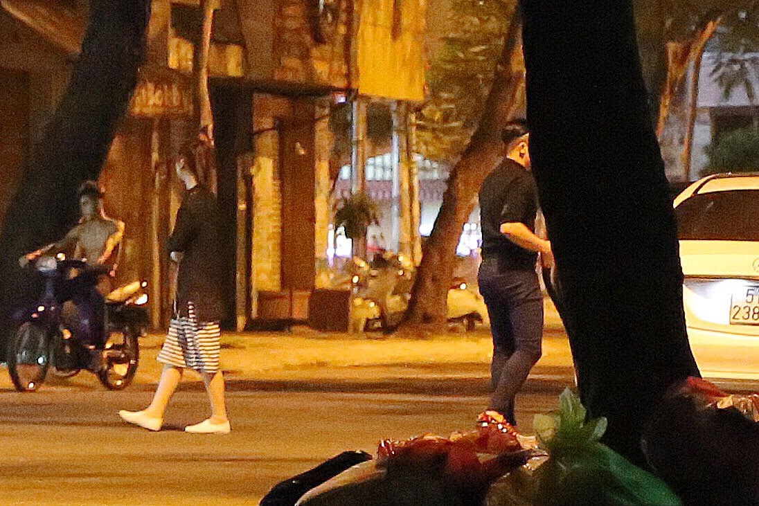 Tran Thanh va Hari Won hen ho toi truoc ngay cuoi anh 3