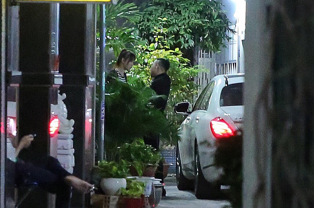 Tran Thanh va Hari Won hen ho toi truoc ngay cuoi anh 1