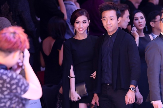 Mai Hồ không dự cưới Trấn Thành ảnh 1 Mai Ho khong du cuoi Tran Thanh anh 1