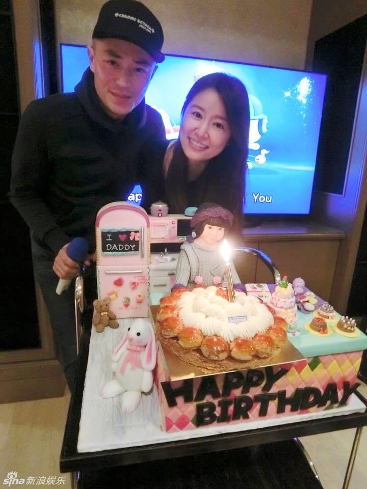 Hoắc Kiến Hoa về Đài Loan với Lâm Tâm Như ảnh 1 Hoac Kien Hoa ve Dai Loan voi Lam Tam Nhu anh 1