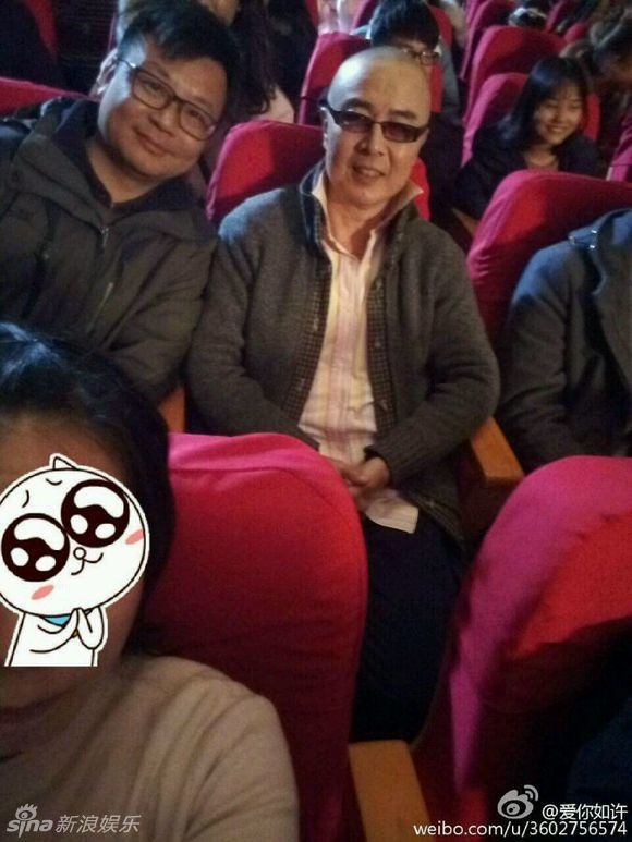 'Đường Tăng' Từ Thiếu Hoa già nua ảnh 1 'Duong Tang' Tu Thieu Hoa gia nua anh 1