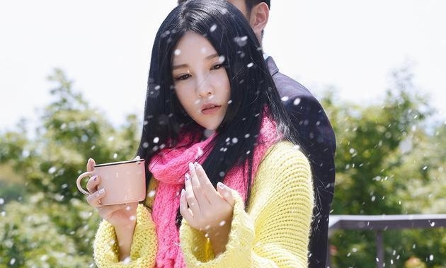 'Thien than showbiz Trung Quoc' qua doi dot ngot o tuoi 22 hinh anh