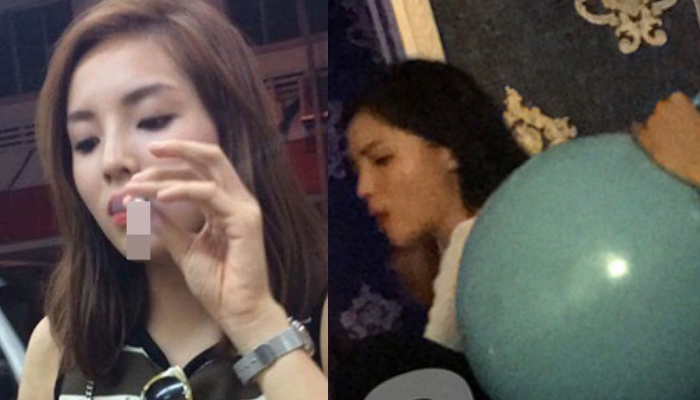 Cuc Nghe thuat yeu cau xu ly vu Ky Duyen thoi bong cuoi hinh anh