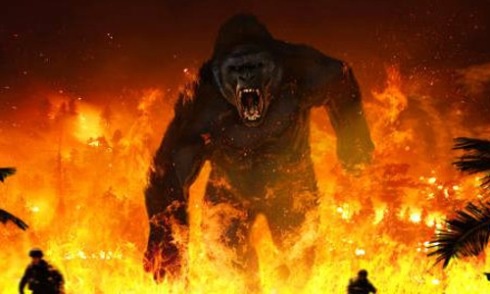 'Kong: Skull Island' lay boi canh thoi chien tranh Viet Nam hinh anh