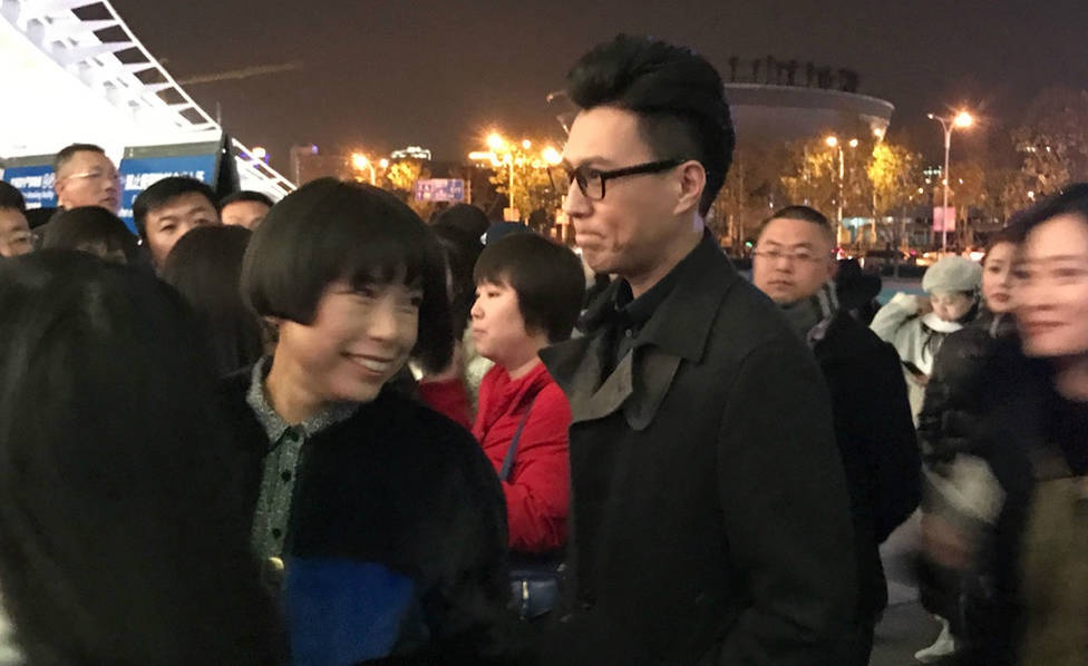 Dem nhac Vuong Phi gay tranh cai anh 13