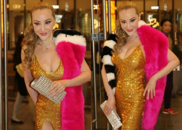 My nhan 'Thien nu u hon' lo mat tham hoa anh 7