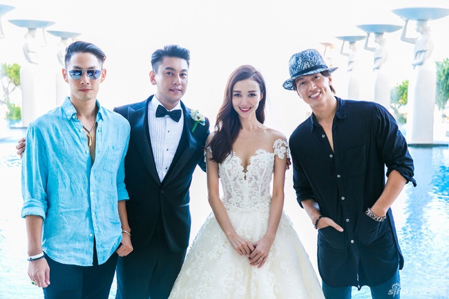 Lâm Chí Linh và Ngôn Thừa Húc đăng ký kết hôn ảnh 2 Lam Chi Linh va Ngon Thua Huc dang ky ket hon anh 2