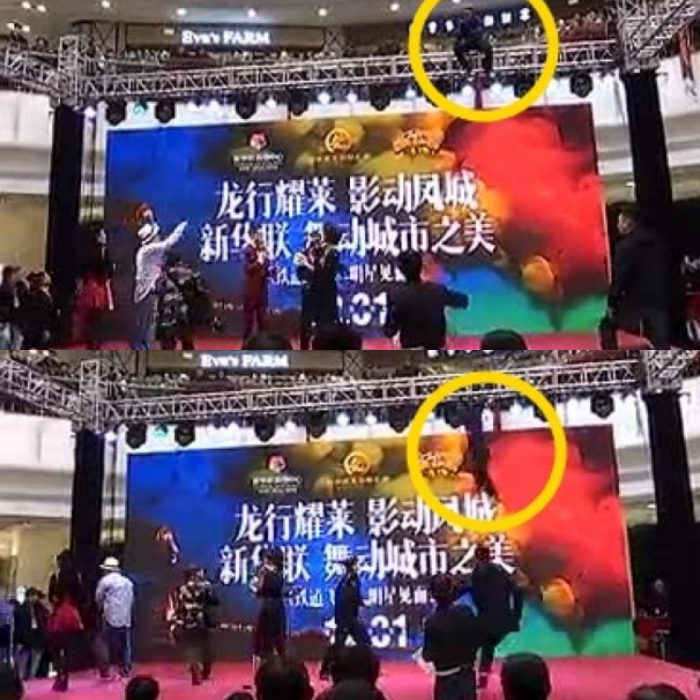 Thành Long hoảng loạn sau sự cố ảnh 2 Thanh Long hoang loan sau su co anh 2