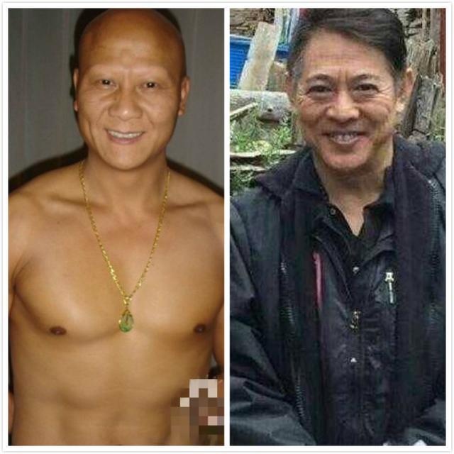 Tài tử 'Thiên long bát bộ' buồn vì mắc bệnh ảnh 3 Tai tu 'Thien long bat bo' buon vi mac benh anh 3