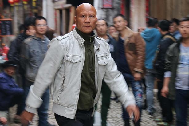 Tài tử 'Thiên long bát bộ' buồn vì mắc bệnh ảnh 2 Tai tu 'Thien long bat bo' buon vi mac benh anh 2