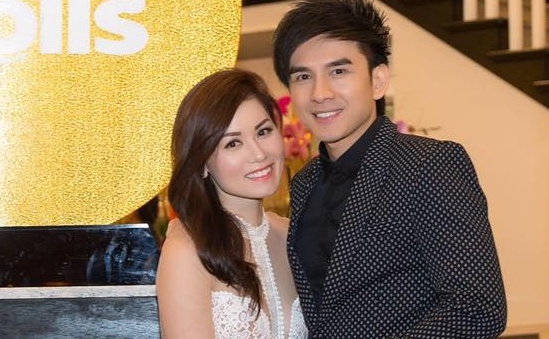 Vo Dan Truong muon ngung kinh doanh de cham con hinh anh