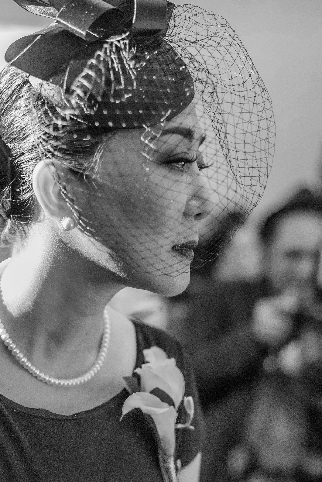 Mẹ MC Kỳ Duyên qua đời ảnh 2 Me MC Ky Duyen qua doi anh 2