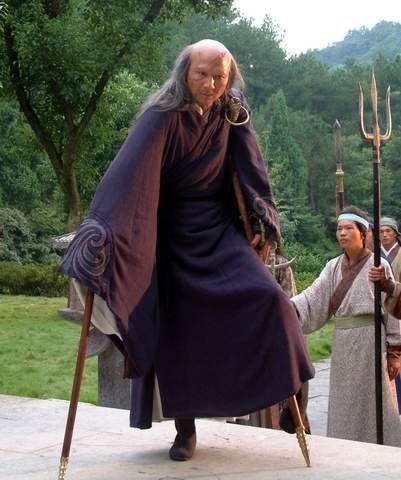 Tài tử 'Thiên long bát bộ' buồn vì mắc bệnh ảnh 1 Tai tu 'Thien long bat bo' buon vi mac benh anh 1