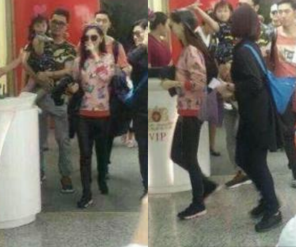 Vợ Vương Bảo Cường ngoại tình ảnh 1 Vo Vuong Bao Cuong ngoai tinh anh 1