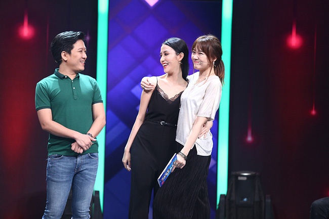 Truong Giang 'che' Hari Won kem xinh anh 2