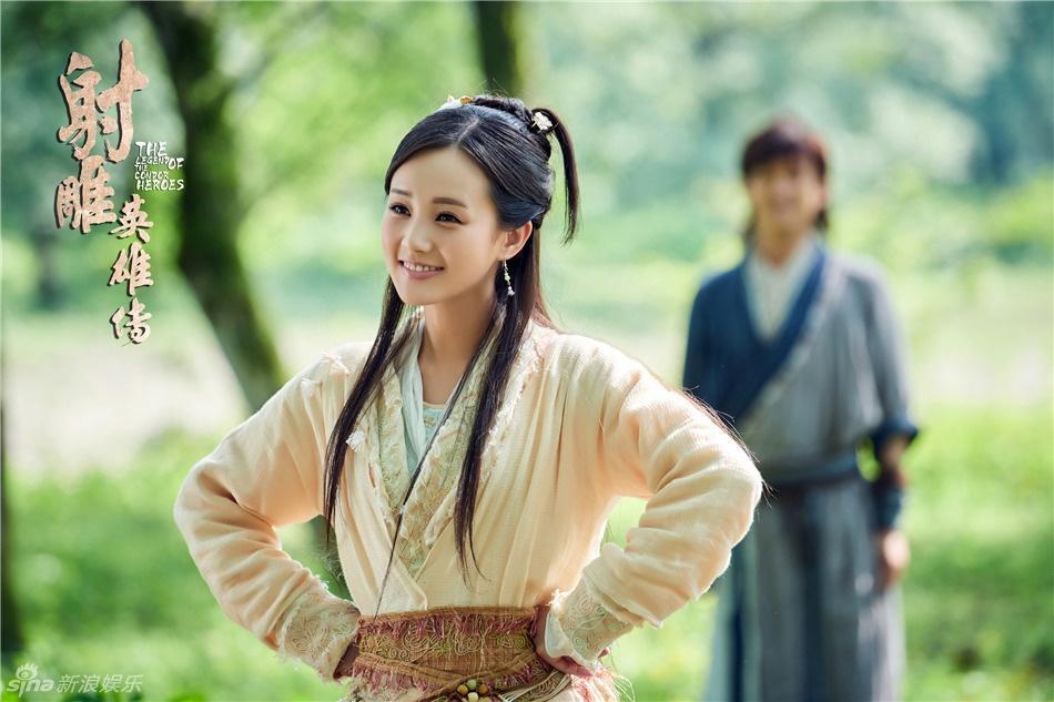 Tan anh hung xa dieu gay sot anh 3