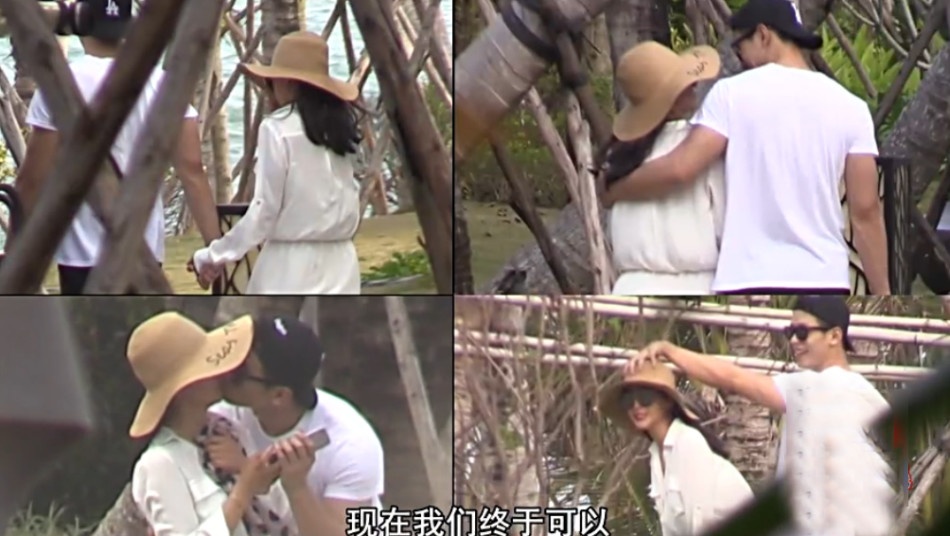 Lý Băng Băng lộ ảnh âu yếm đại gia ảnh 3 Ly Bang Bang lo anh au yem dai gia anh 3