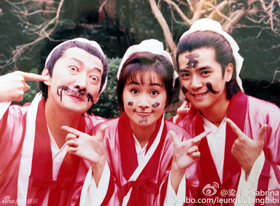 Anh hau truong 'Luong Son Ba, Chuc Anh Dai' 17 nam truoc hinh anh