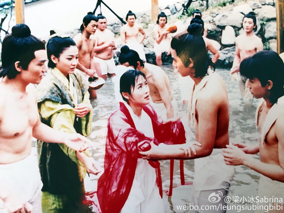 Anh hau truong Luong Son Ba,  Chuc Anh Dai anh 2